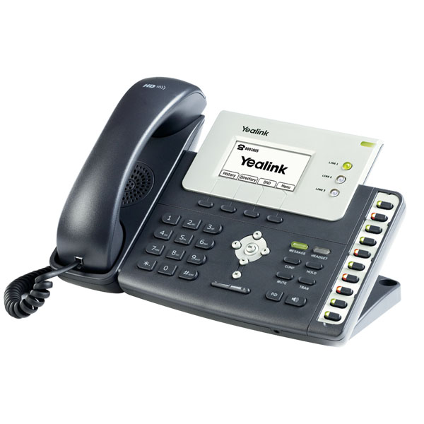 YeaLink IP Phone SIP-T26P