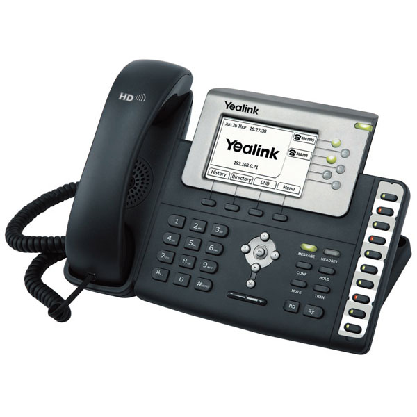 YeaLink IP Phone SIP-T28P