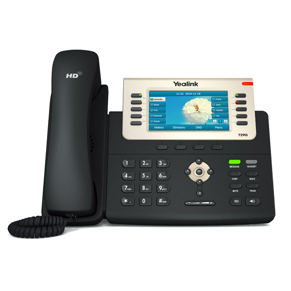 YeaLink IP Phone SIP-T29G