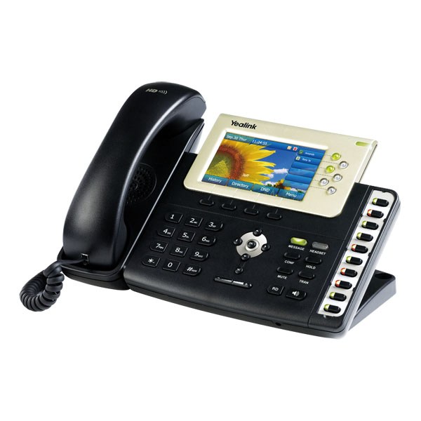 YeaLink IP Phone SIP-T38G