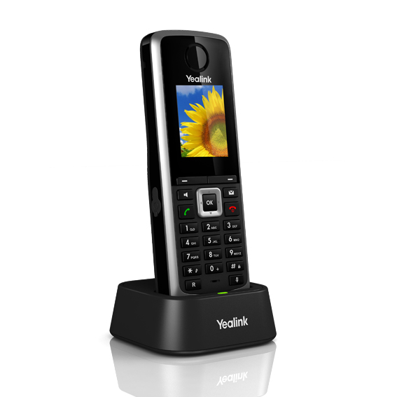 YeaLink Business HD IP DECT Phone W52P