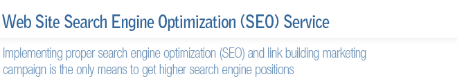 SEO  Search Engine Optimization